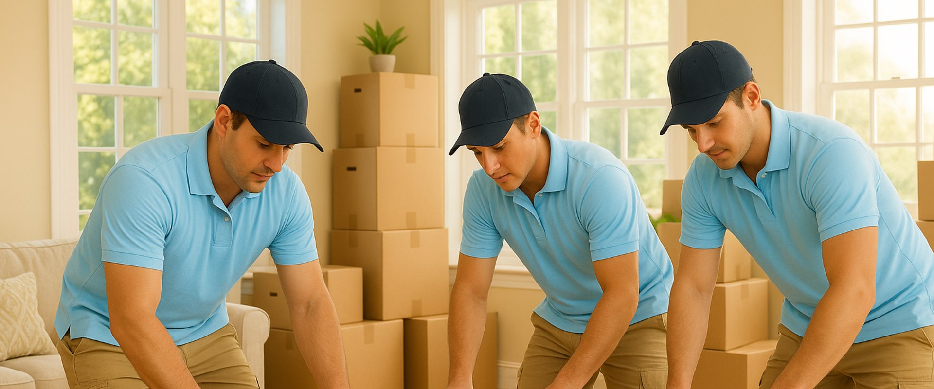 Your Trusted Maryland Movers: Stress-Free Moving Solutions