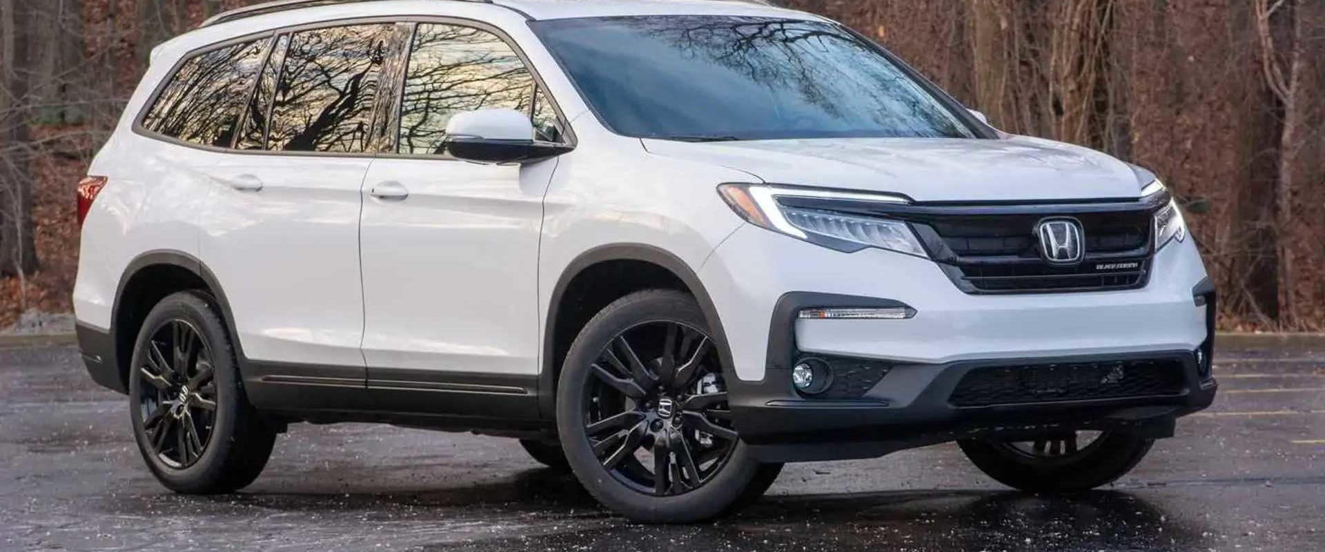 2021 Honda Pilot: Everything You Need to Know