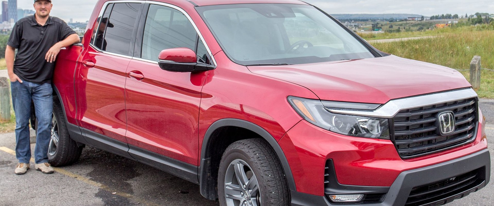All You Need to Know About the 2021 Honda Ridgeline