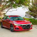 All you need to know about the 2021 Honda Accord