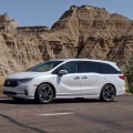 2021 Honda Odyssey: Everything You Need to Know About Honda's Top Minivan