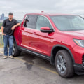 All You Need to Know About the 2021 Honda Ridgeline
