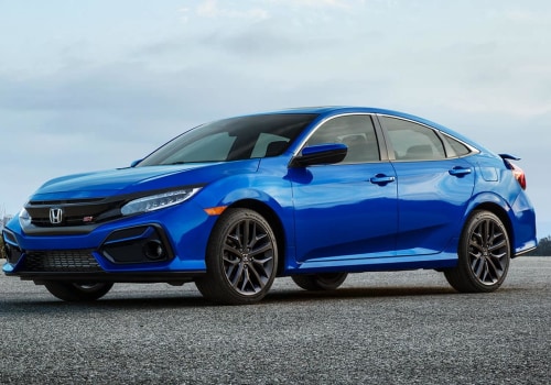 All About the 2021 Honda Civic: Everything You Need to Know