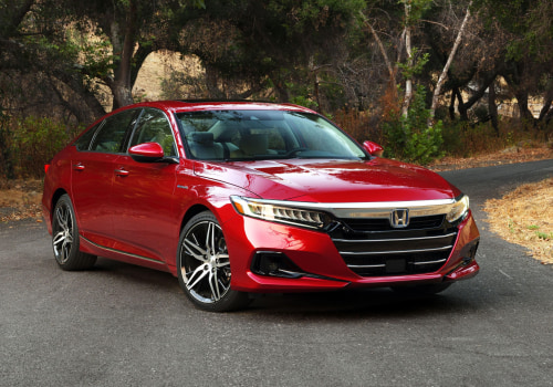 2021 Honda Accord: Everything You Need to Know