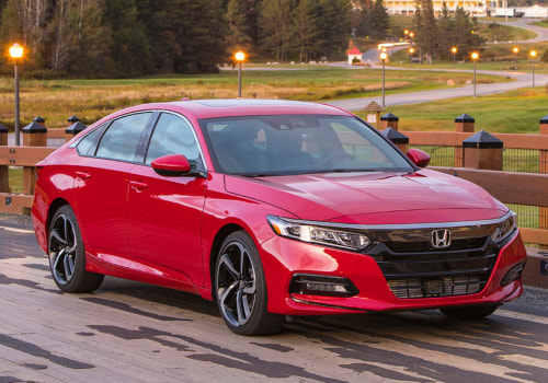 All You Need to Know About 2019 Honda Accord