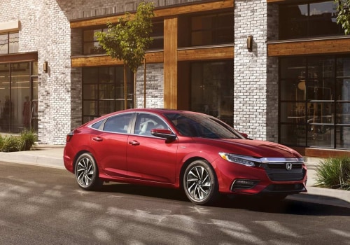 2021 Honda Insight: A Comprehensive Look at One of Honda's Top Sedans