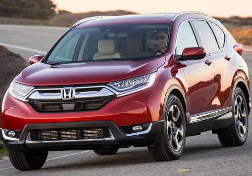 Comparing Honda to Competitors: A Comprehensive Review