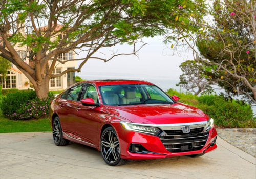 All you need to know about the 2021 Honda Accord