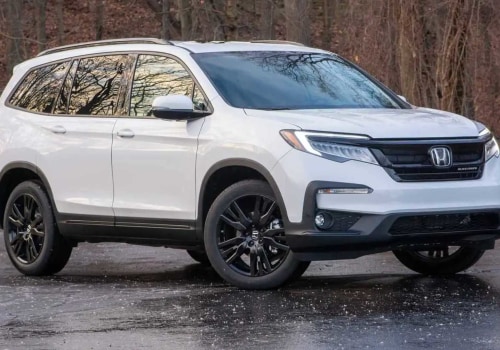 2021 Honda Pilot: Everything You Need to Know
