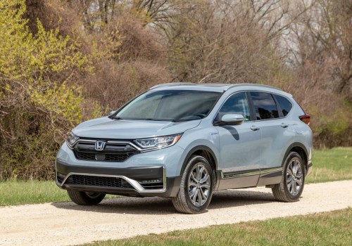 All You Need to Know About the 2021 Honda CR-V