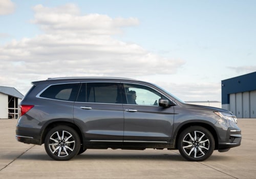 2019 Honda Pilot: A Comprehensive Overview