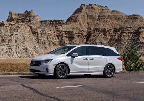 2021 Honda Odyssey: Everything You Need to Know About Honda's Top Minivan