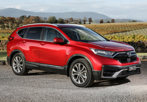 2021 Honda CR-V: Everything You Need to Know