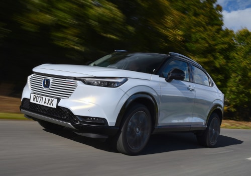2021 Honda HR-V: A Comprehensive Look into Honda's Reliable SUV