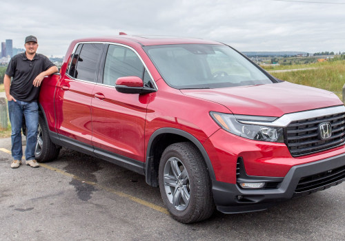 All You Need to Know About the 2021 Honda Ridgeline
