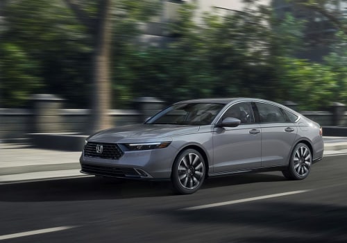 All You Need to Know About Recent Honda Car Awards and Recognition